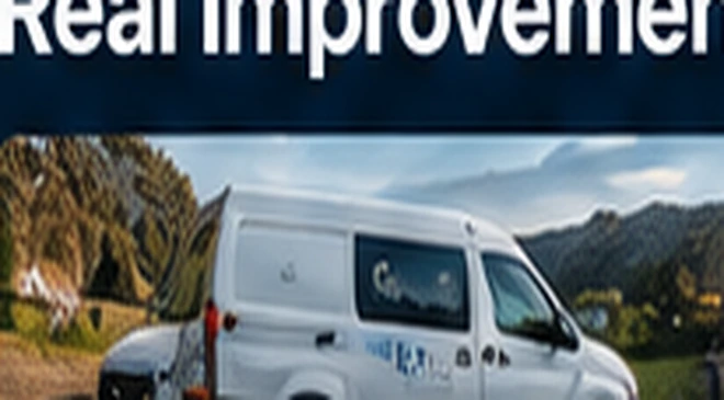 Vehicle cleaning service van